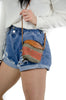 Kilimanjaro Cross Shoulder Pouch