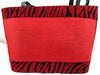 Handcrafted African Print Handbag