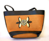Handcrafted African Print Handbag