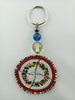 Colorful maasai beads Keychain