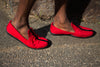 Colorful African print Flat shoes