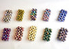 African Beaded Stretch Bracelet