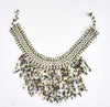 African Maasai Beaded tribal Choker Necklace