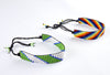 Uhuru African Beaded Bracelet