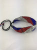 Uhuru African Beaded Bracelet