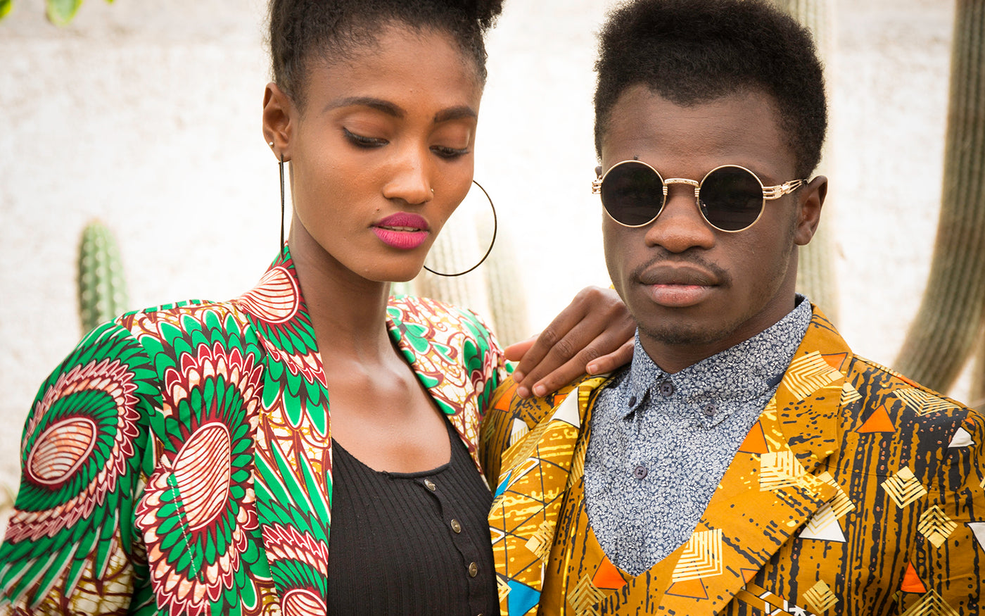 Handmade African Clothing