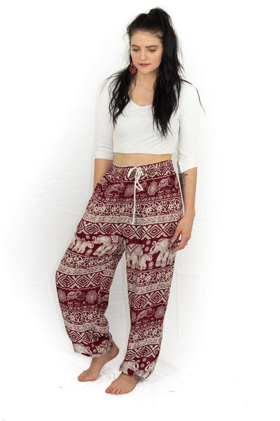 Salama African print Ladies pant