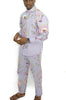 Adex Traditional African Men's suit shirt and pant