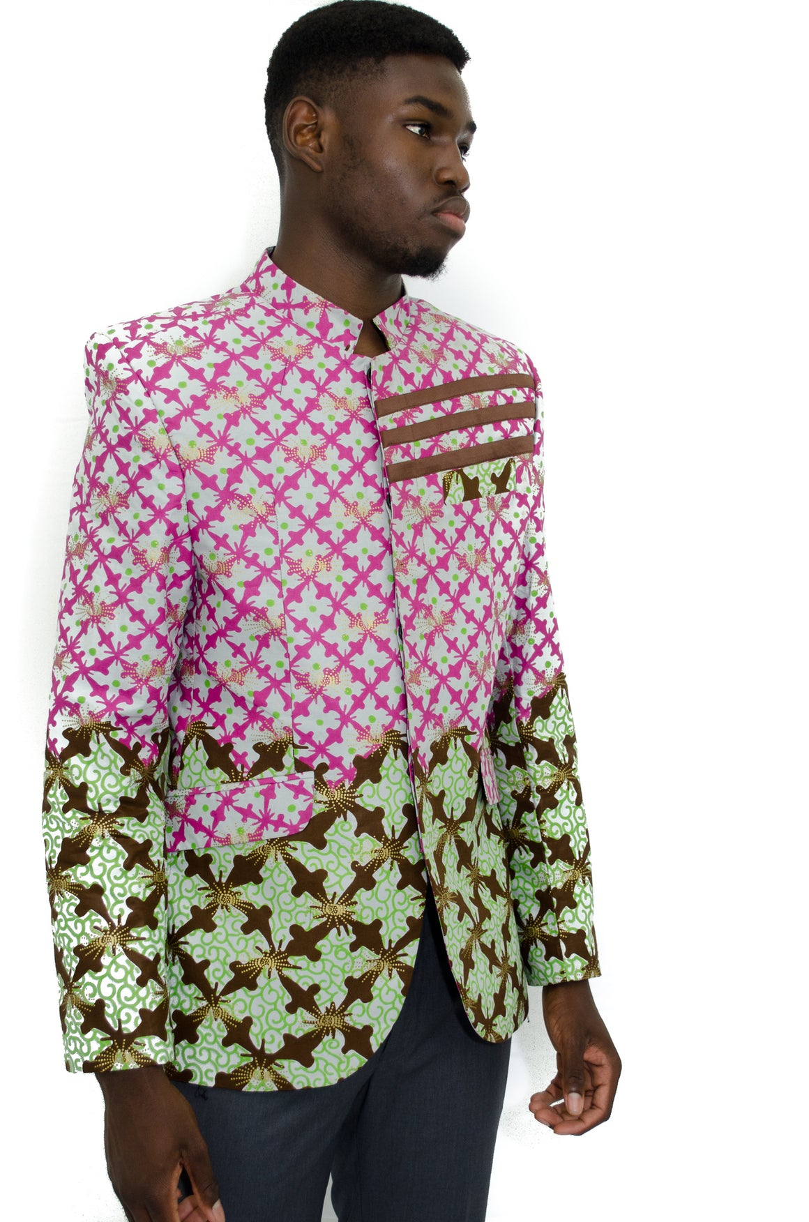 MEN JACKETS