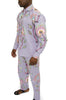 Adex Traditional African Men's suit shirt and pant