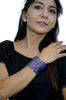 African Beaded Bracelet and bangle (1)