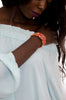 African Beaded Bracelet and bangle (1)