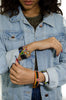 Tumaini African Beaded Bracelet