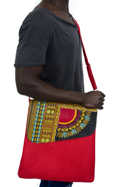Kilimanjaro Messenger Laptop Bag