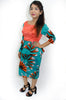 Ankara print Blouse and Skirt Set