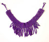 African Maasai Beaded tribal Choker Necklace