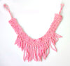 African Maasai Beaded tribal Choker Necklace