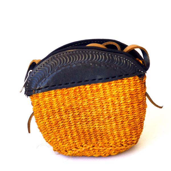 Kilimanjaro Cross Shoulder Pouch