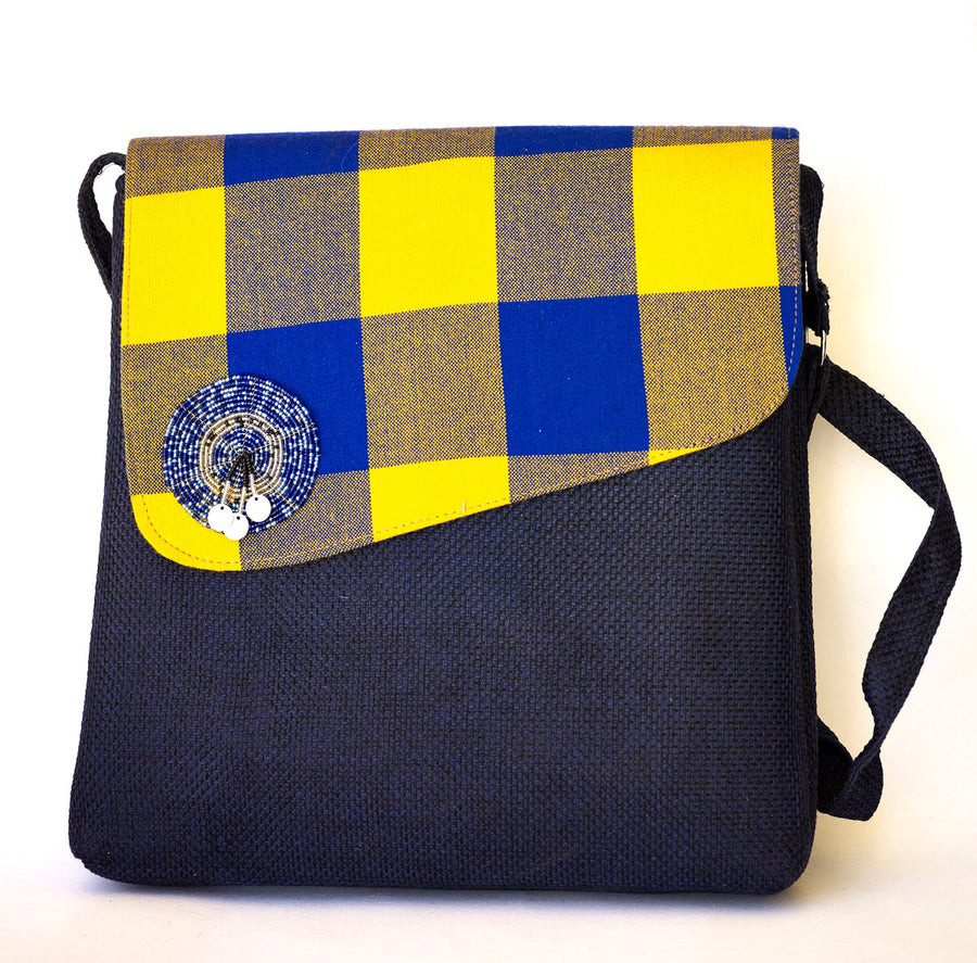 Kilimanjaro Messenger Laptop Bag