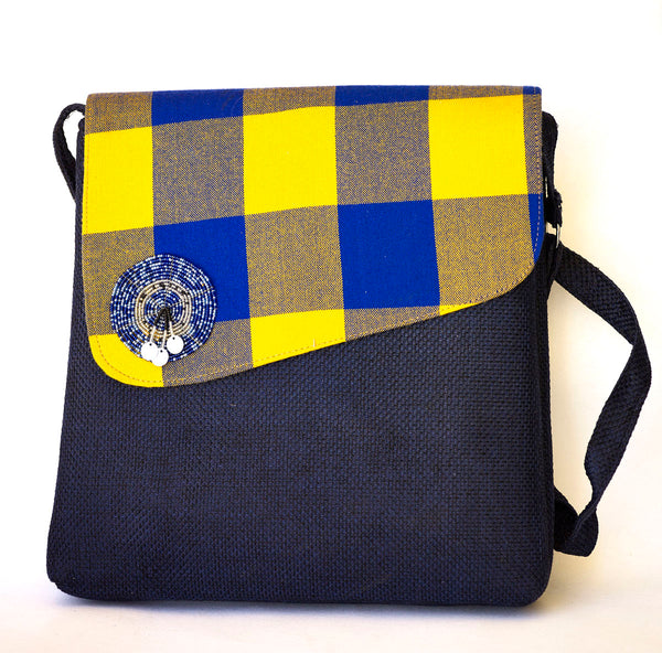 Kilimanjaro Messenger Laptop Bag