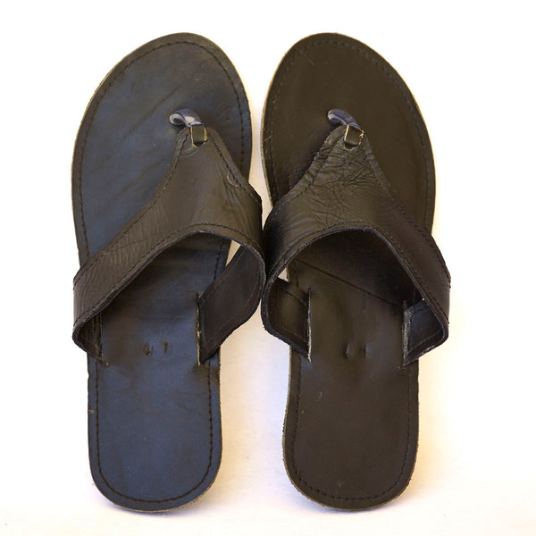 Maasai Leather African sandal Unisex