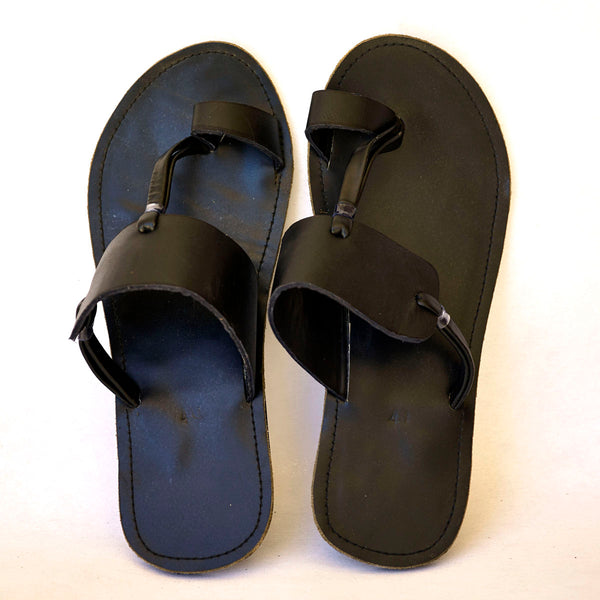 Masai Leather African sandal for men