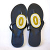 Maasai Leather African Beads Sandals for Women
