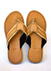 Masai Leather African sandal for men