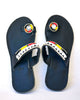 Masai Leather African Beads Sandals for Women