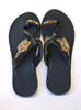 Masai Leather African Beads Sandals for Women