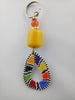 Colorful maasai beads Keychain