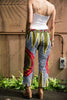 African print Jumper pants