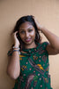 Women Off Shoulder African Dress