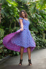 Women Off Shoulder African Dress