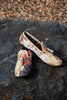 Colorful African print Flat shoes