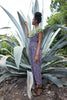 Vibrant ruffles Off shoulder jumpsuit