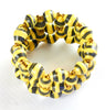 African Recycled Paper Stretch Bracelet