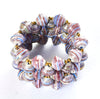African Recycled Paper Stretch Bracelet
