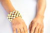 African Recycled Paper Stretch Bracelet