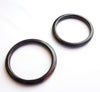 African kente wood bangles (1)
