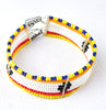 Tumaini African Beaded Bracelet
