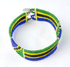 Tumaini African Beaded Bracelet