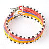 Tumaini African Beaded Bracelet