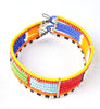 Tumaini African Beaded Bracelet