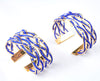 African Beaded Bracelet and bangle (1)