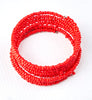 Amani African Beaded Stretch Bracelet