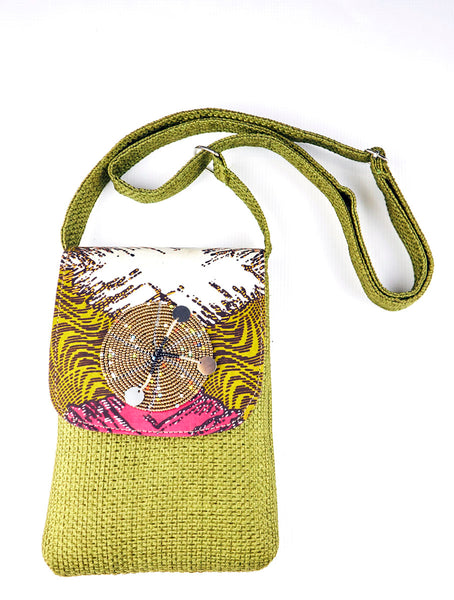Kilimanjaro Travel Shoulder pouch passport holder