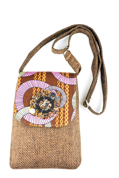 Kilimanjaro Travel Shoulder pouch passport holder