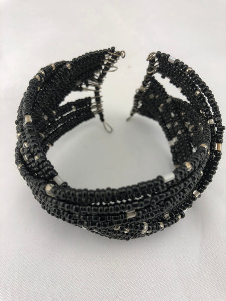 Jambo Strand African Beaded Bracelet
