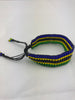 Uhuru African Beaded Bracelet